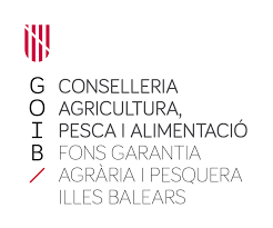 Logo de la Consejería de agricultura, pesca y alimentación de Islas Baleares