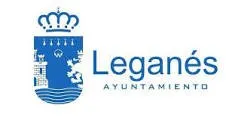 Logo del Ayuntamiento de Leganés